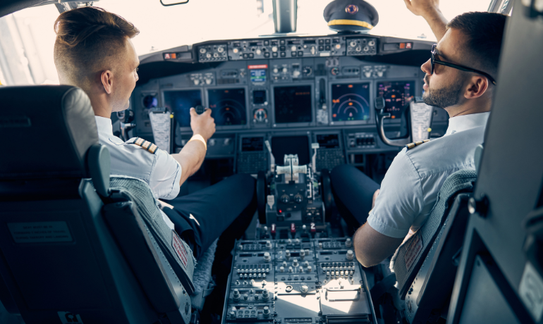 Career Opportunities in the Aviation Industry