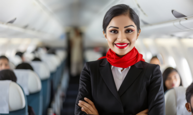 Complete Guide for Aspiring Flight Attendants
