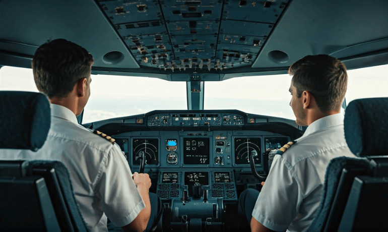 How to Become a Commercial Pilot in India: A Complete 2026 Career Guide