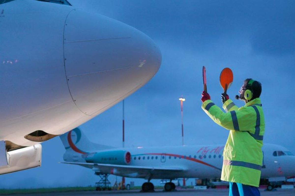 Diploma In Aviation and Hospitality